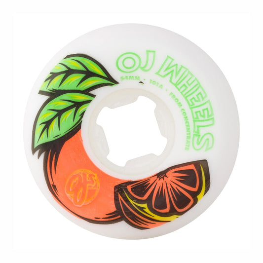 OJ Wheels - From Concentrate 53mm 101a