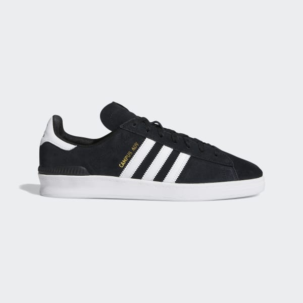 adidas gazelle silver green womens adidas Originals Campus 00s Kids Shoes - Black / White main image 0