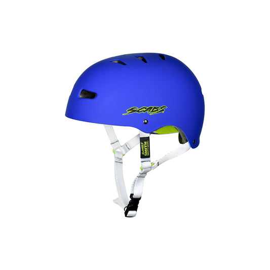 Smith Scabs Elite Helmet Blue
