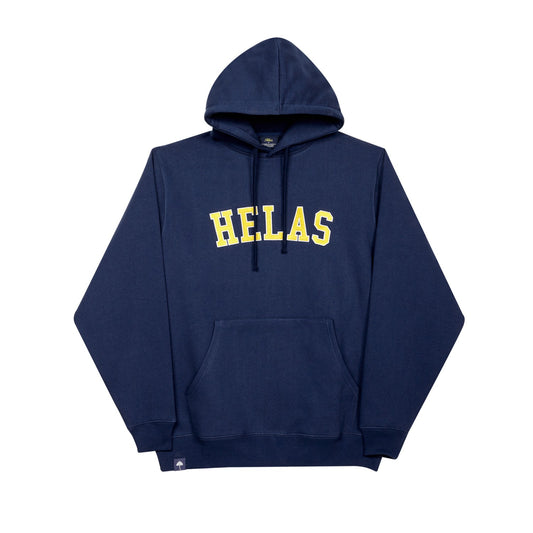 Helas - Campus Hoodie Navy