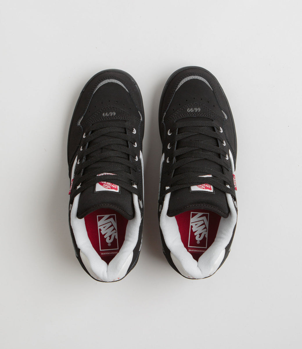 Vans Rowley XLT Black/White/Red - Main Image