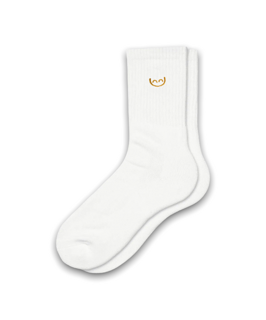 Rendez-Vous Socks White (40eu- 46eu)