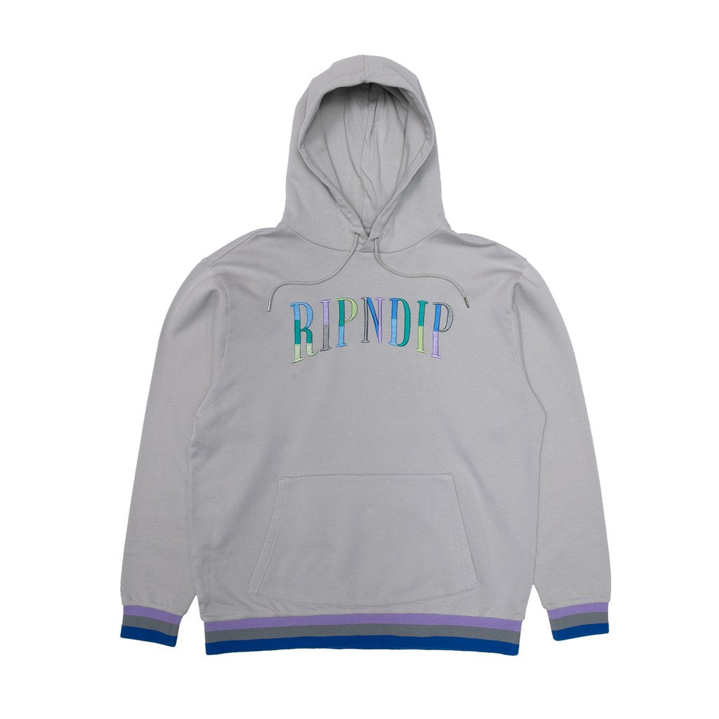 Ripndip hoodie color block sale