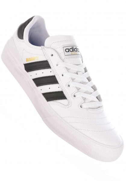 Adidas Busenitz Vulc II Black/WhiteWhite/ – curbskateshop