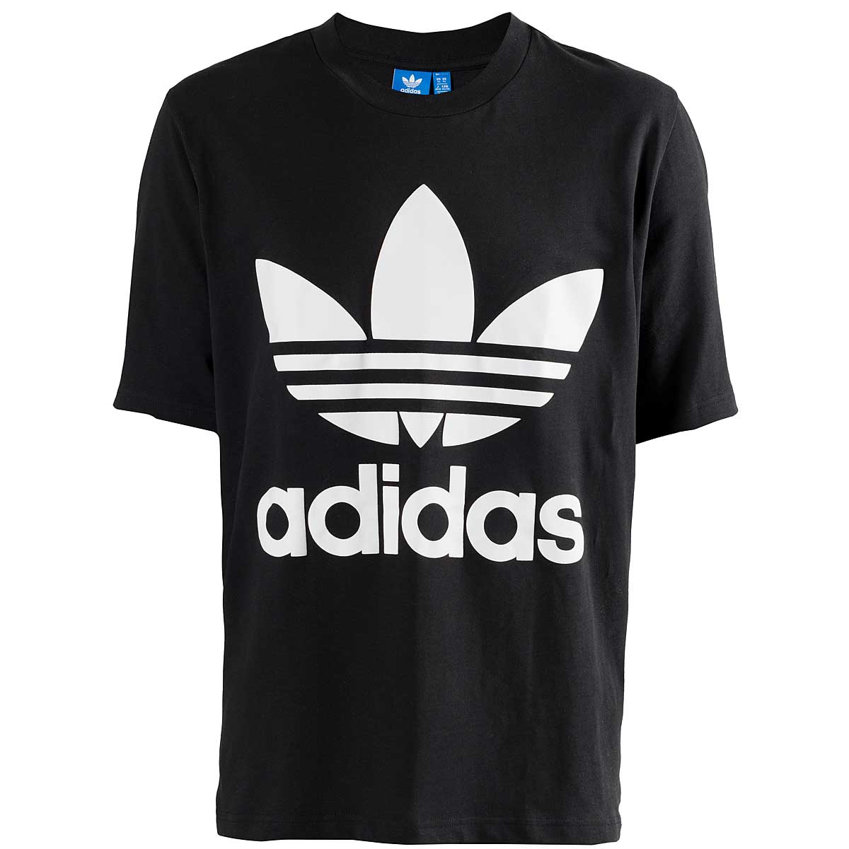 Adidas store boxy tee