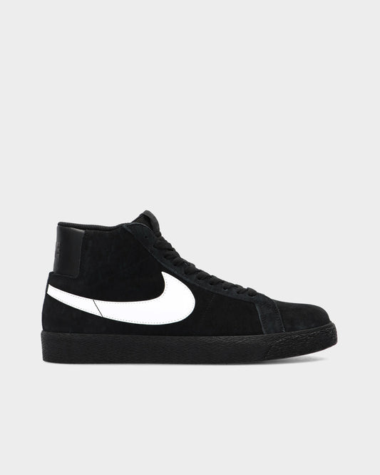 Nike SB - Zoom Blazer Mid Black/Black