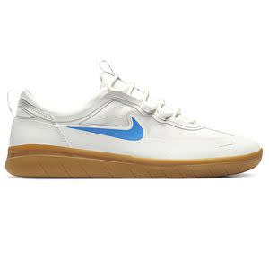 Nike Sb Nyjah Free 2.0 White/Blue