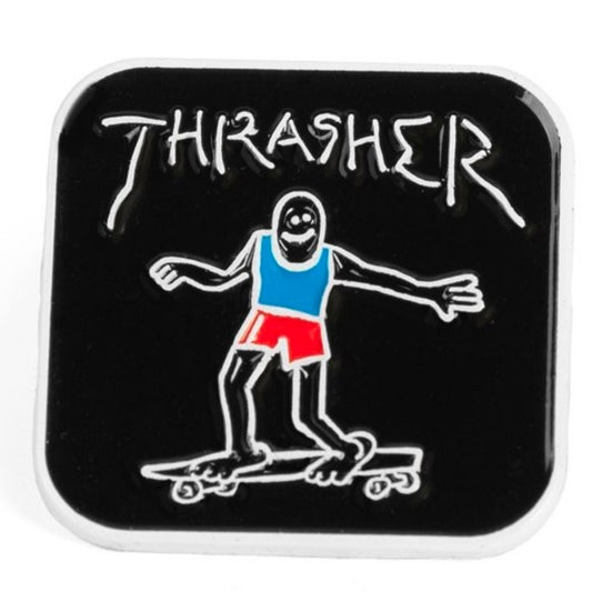 Thrasher Gonz Pin