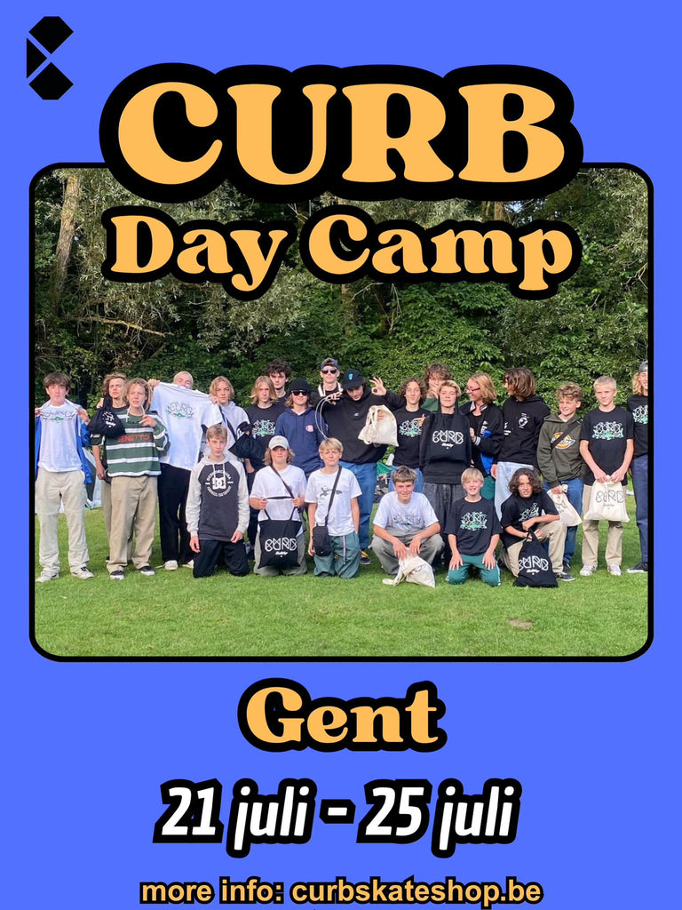 CURB DAYCAMP 2025