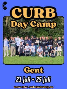 CURB DAYCAMP 2025