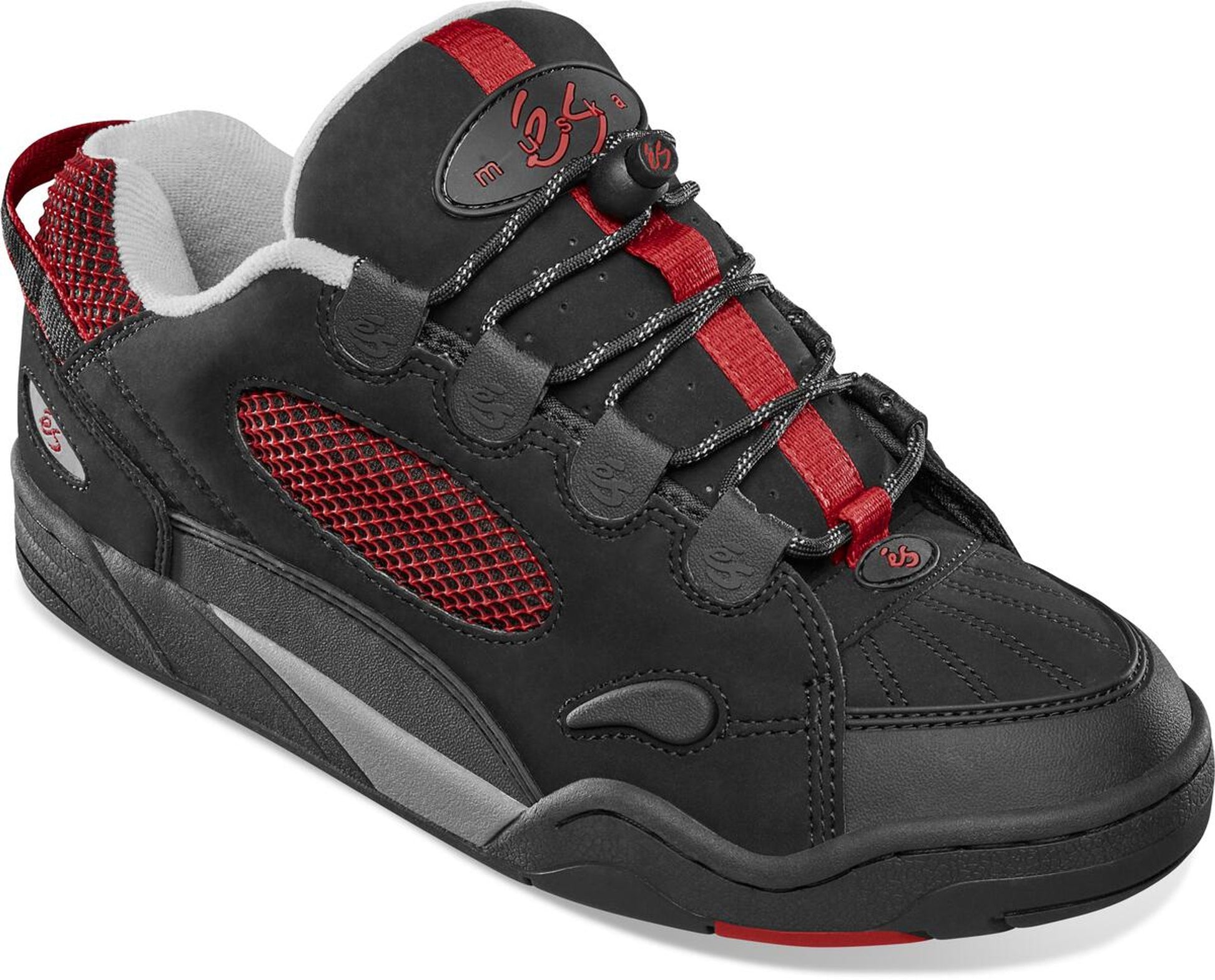 és Muska Black/Red