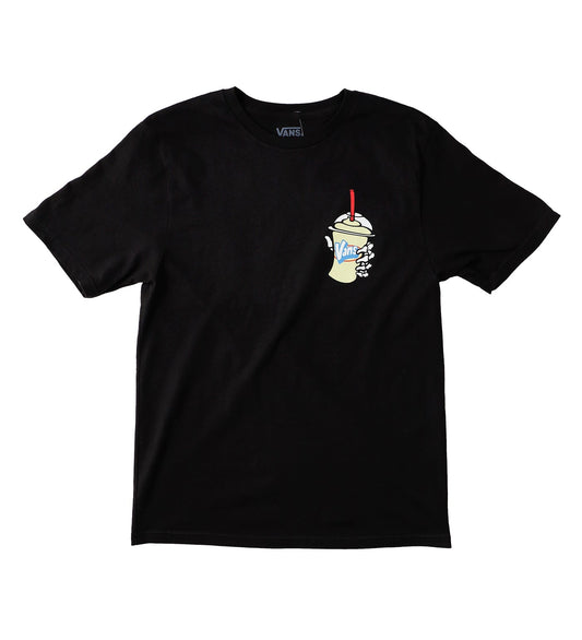 Vans - Lil Reggie Tee Black