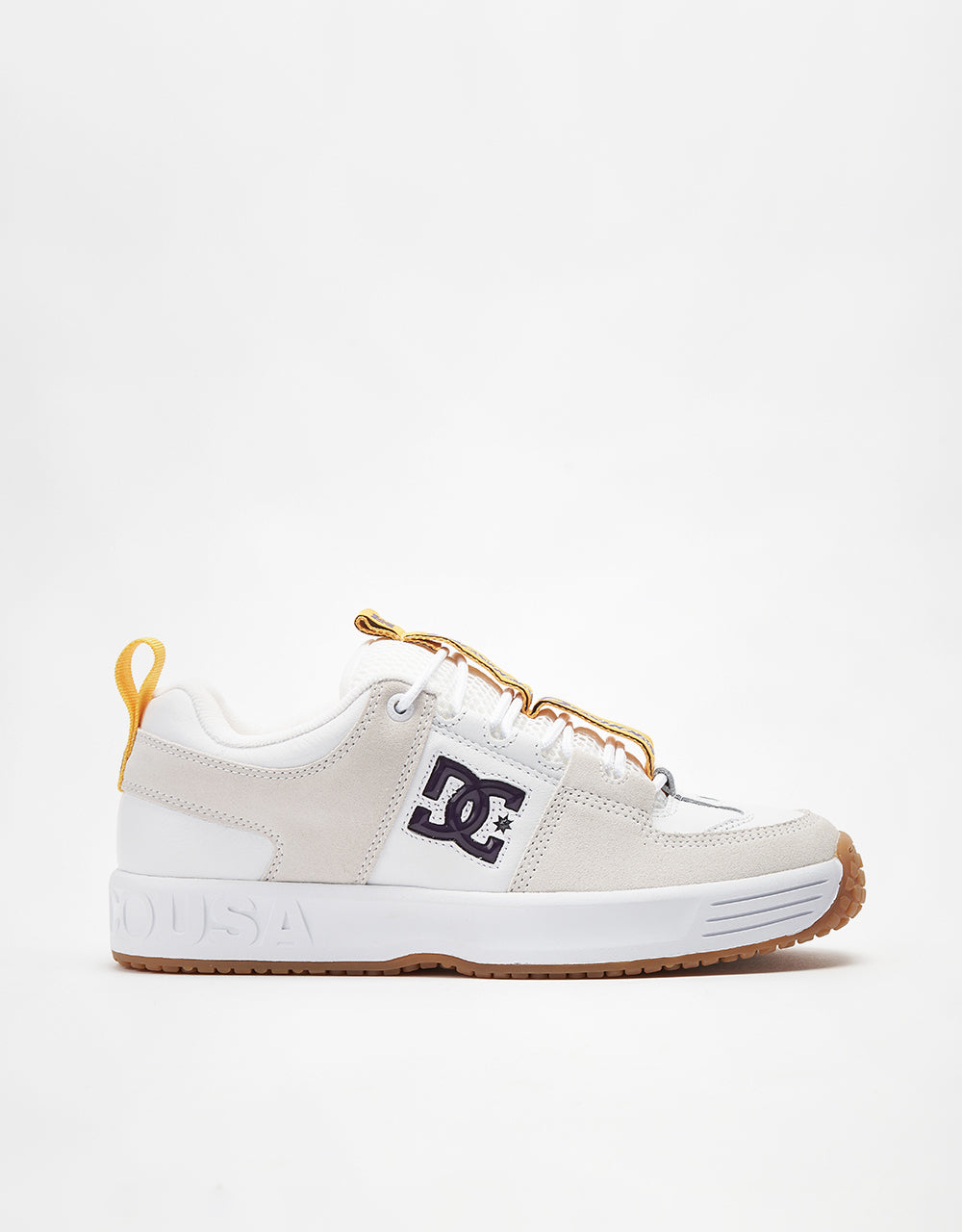 DC Lynx OG White/Purple