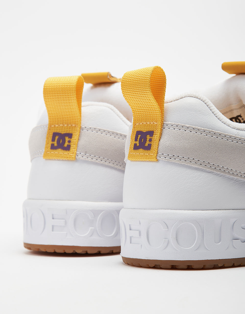 DC Lynx OG White/Purple