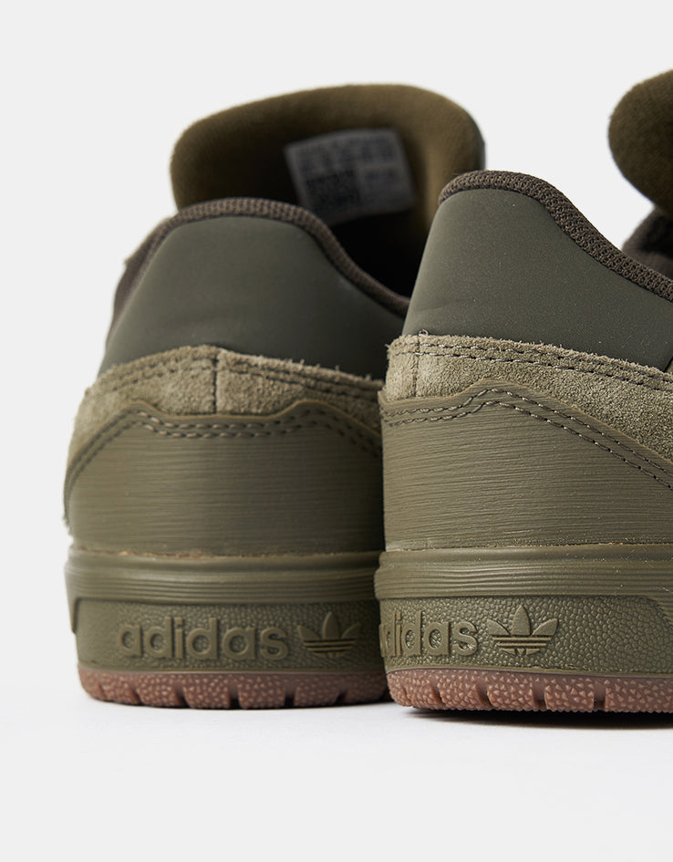 ADIDAS TYSHAWN II Olive Strata/Shadow Olive/Gum