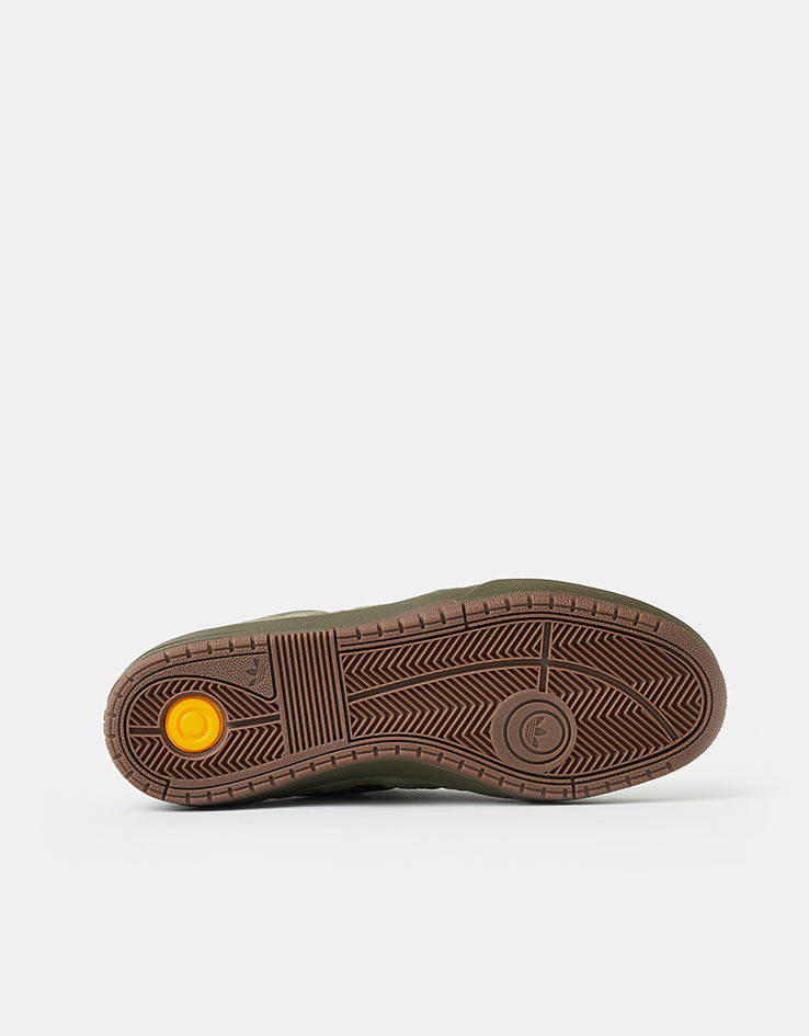 ADIDAS TYSHAWN II Olive Strata/Shadow Olive/Gum
