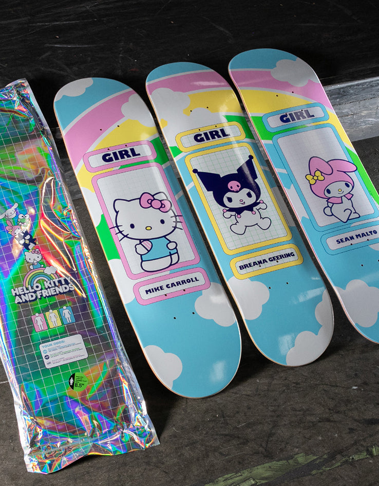 Girl Hello Kitty Blind Bag Rainbow Malto 8.25