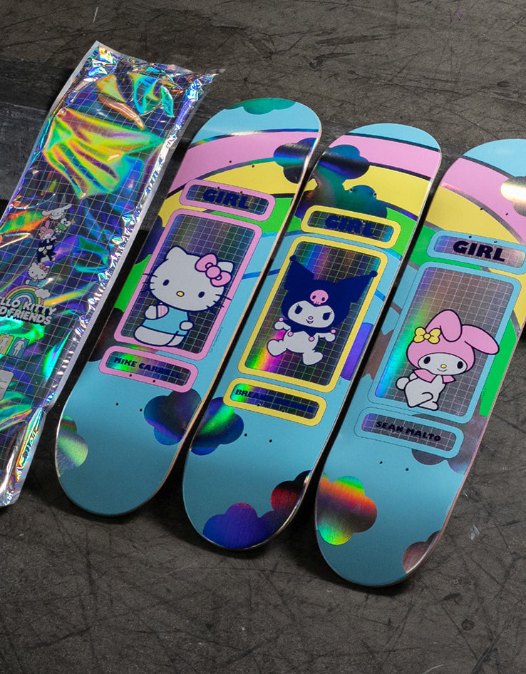 Girl Hello Kitty Blind Bag Rainbow Malto 8.25