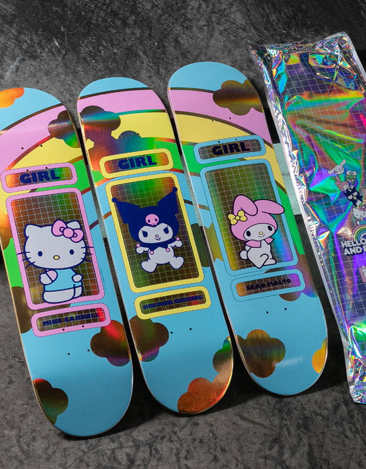 Girl Hello Kitty Blind Bag Rainbow Malto 8.25