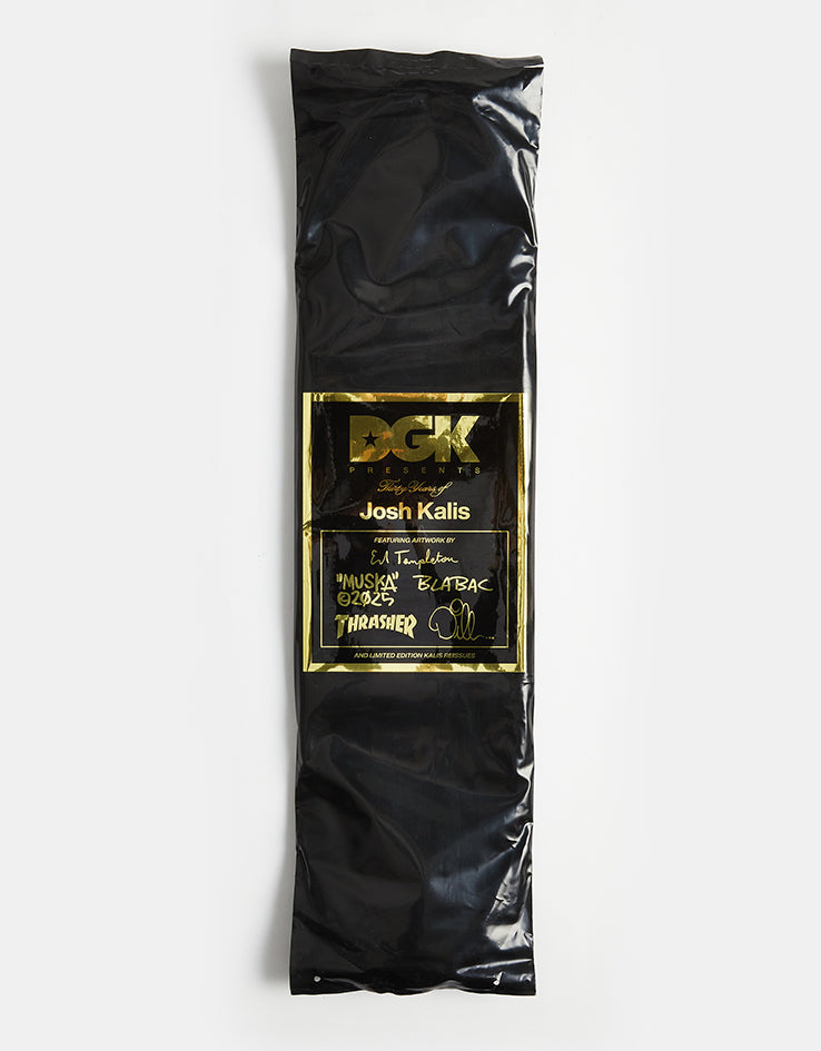DGK DECK JOSH KALIS 30 YEARS BLIND BAG 8.06