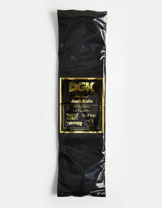 DGK DECK JOSH KALIS 30 YEARS BLIND BAG 8.06