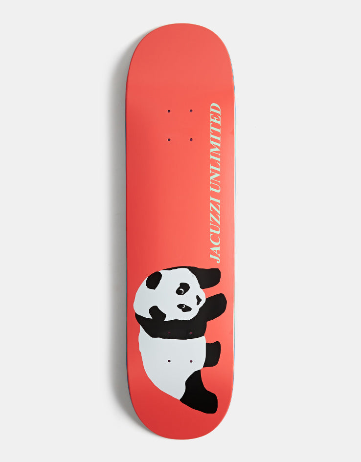 Jacuzzi Panda Skateshop Day 8.25 Salmon