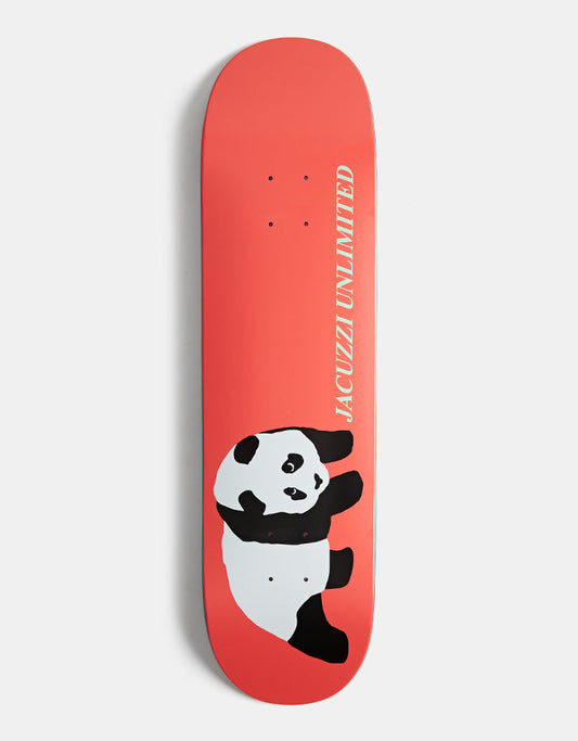 Jacuzzi Panda Skateshop Day 8.25 Salmon