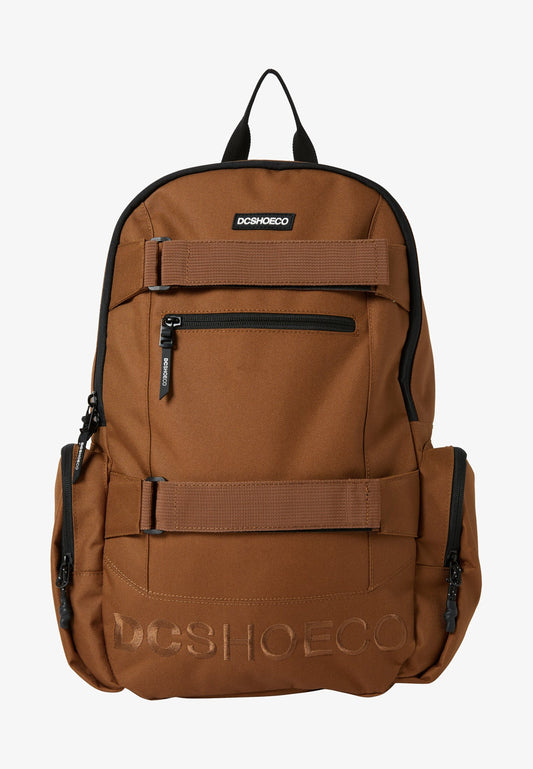 DC Backpack Breed S Brown