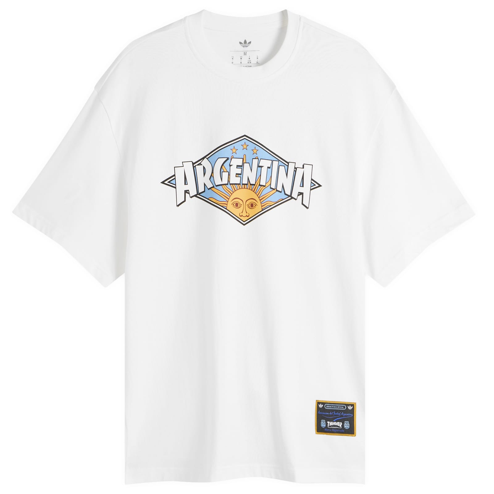 Adidas TM x AFA Tee 2