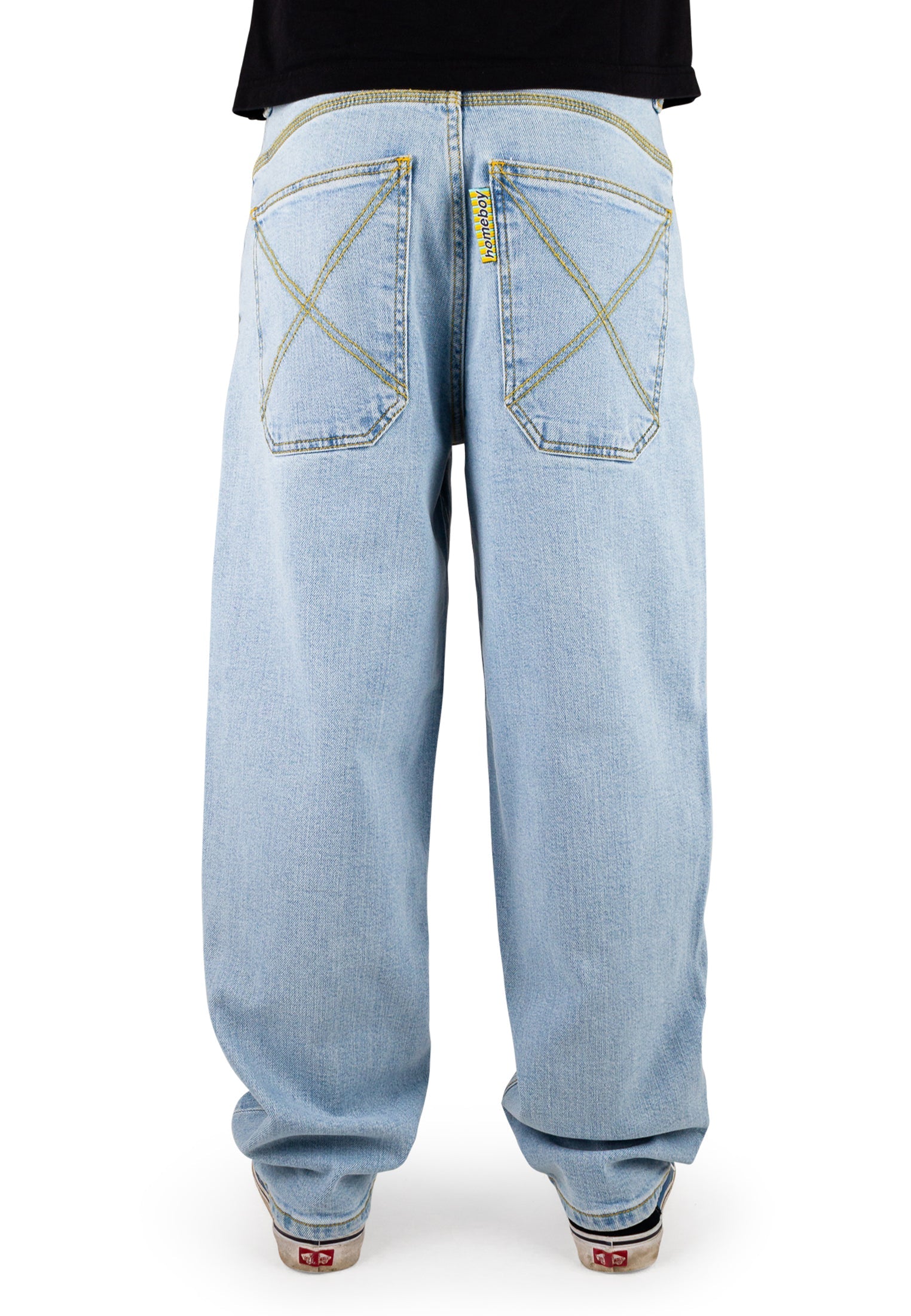 HomeBoy X-Tra Baggy Denim Moon