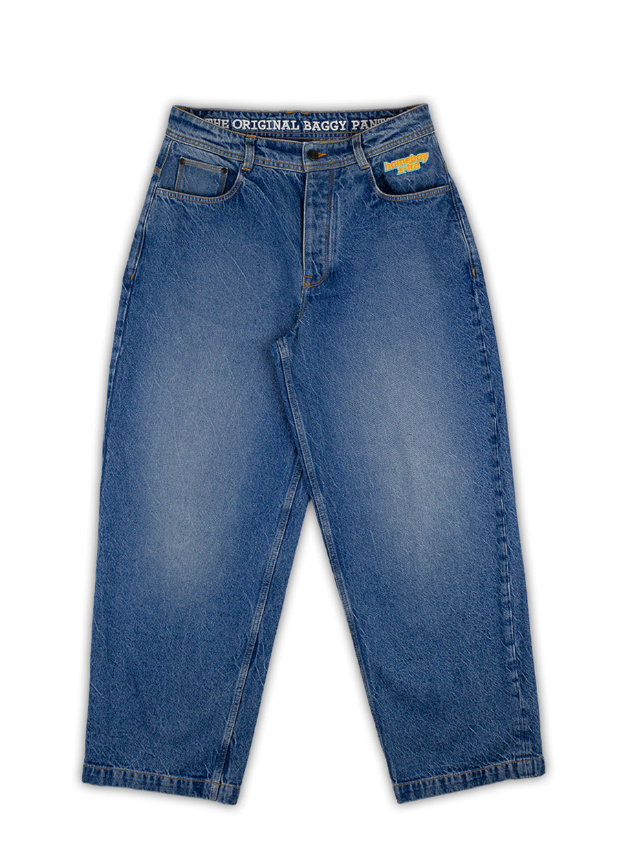 HomeBoy X-Tra Monster Vintage Denim Vintage Blue