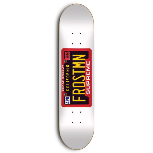 Skate Mental I'd Rather Be Eric Koston 8.25