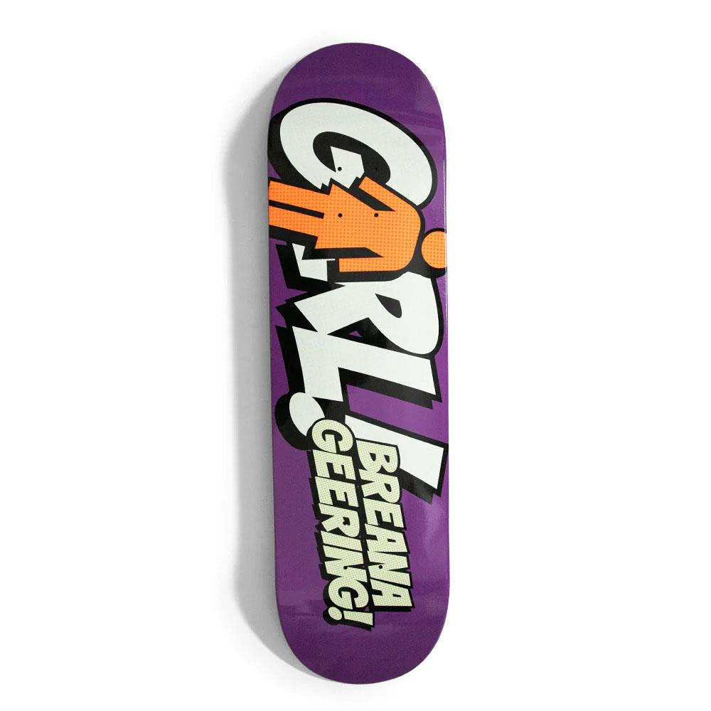 Girl Breanna Geering Blammo 8.25 x 31.875