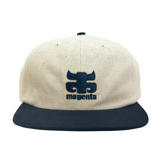 Magenta Magenpath 6P Cap Natural