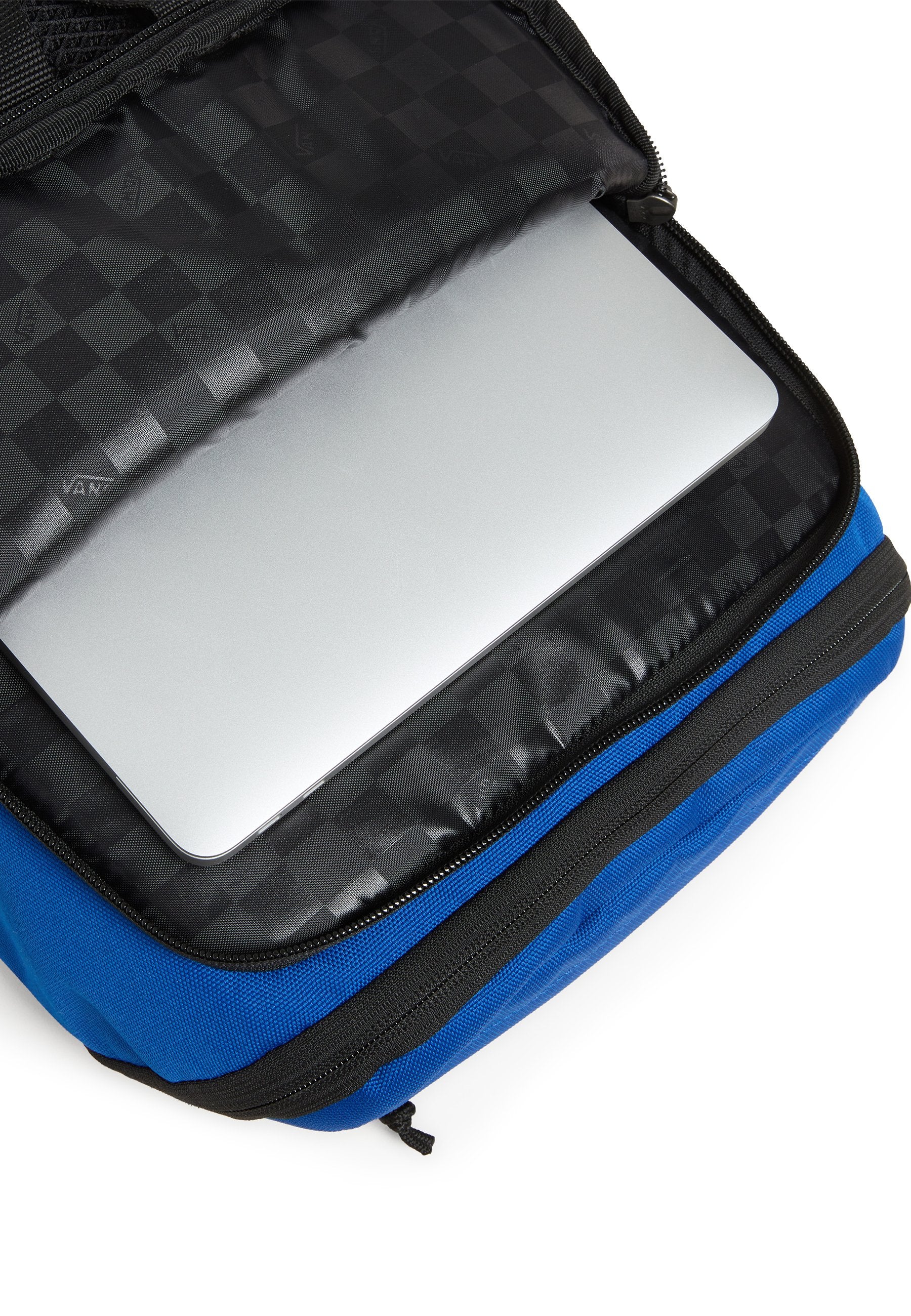 Vans Obstacle Skatepack Backpack Blue Black
