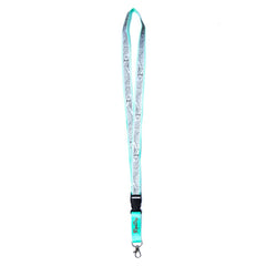 Ripndip Nermal Leaf Reflective Lanyard 3M
