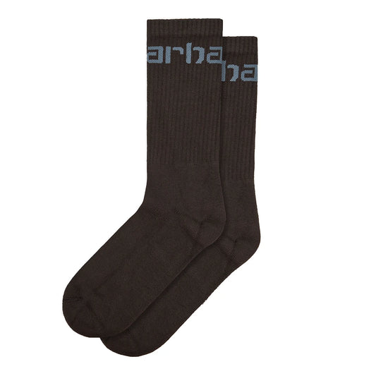 Carhartt Logo Socks Vitola / Citadel