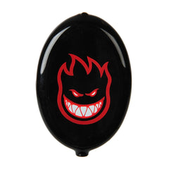 Spitfire Porte Money Coin Pouche BIGHEAD BLACK
