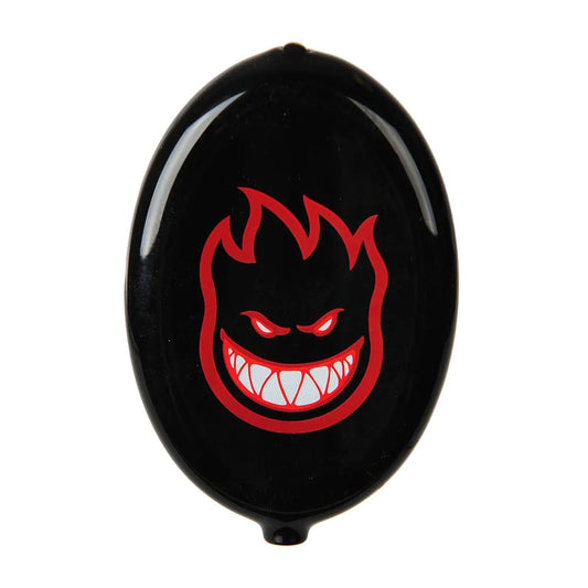 spitfire porte money coin pouche BIGHEAD BLACK