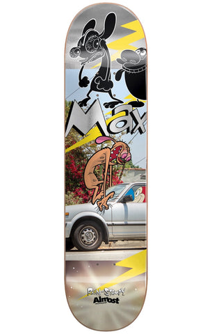 Almost Max Ren & Stimpy Road Rage 8.25