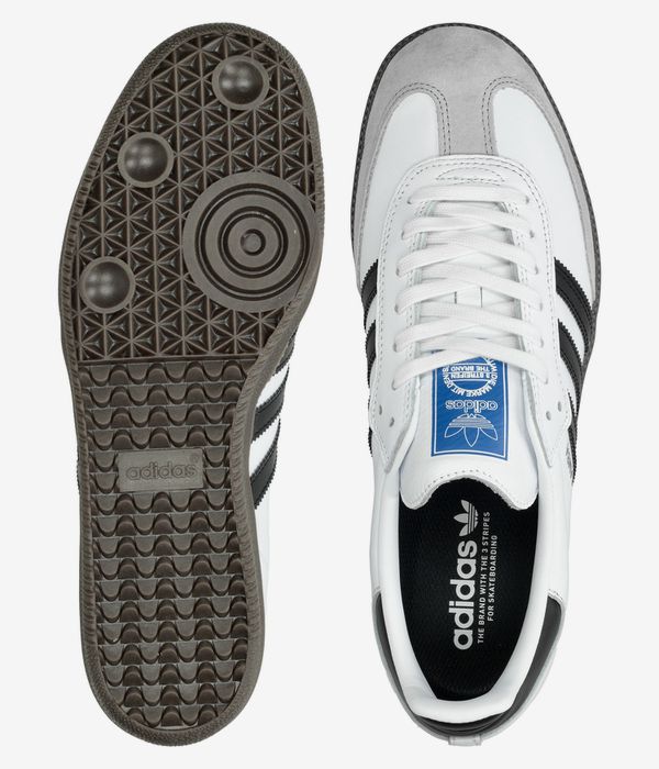 Adidas Samba ADV White/Black/Gum