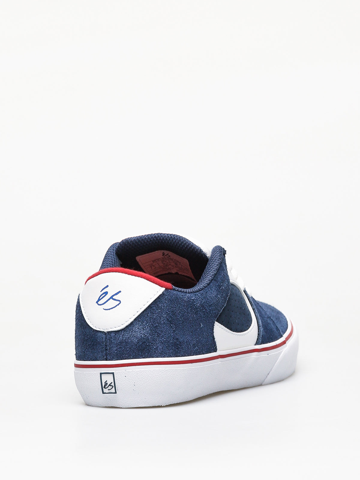 és Square Three Navy / White / Red