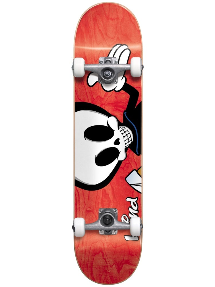 Blind Reaper Character Complete 7.75 Red
