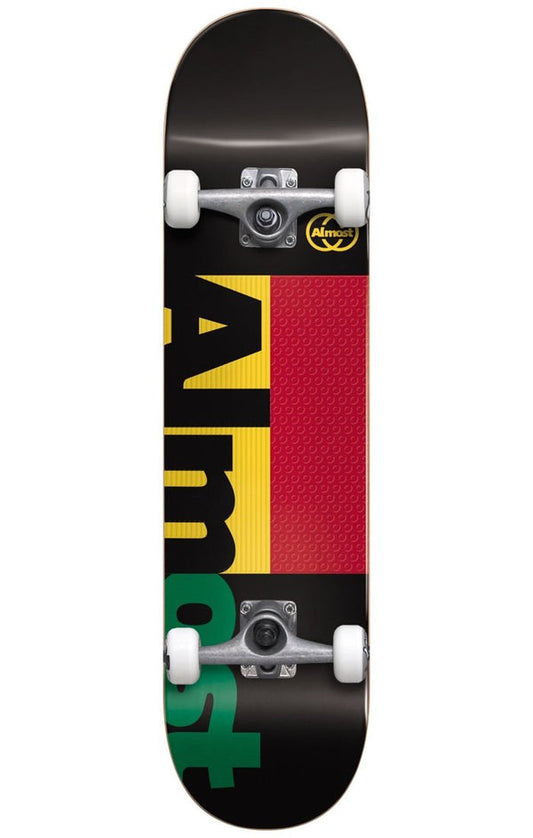 Almost Complete 7.357 Ivy League Premium