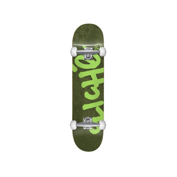 Cliche Handwritten 7.375 Forest Green