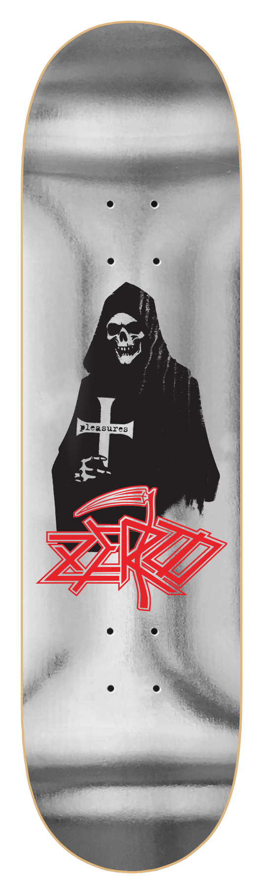 Zero x Pleasures Death Reaper 8.25