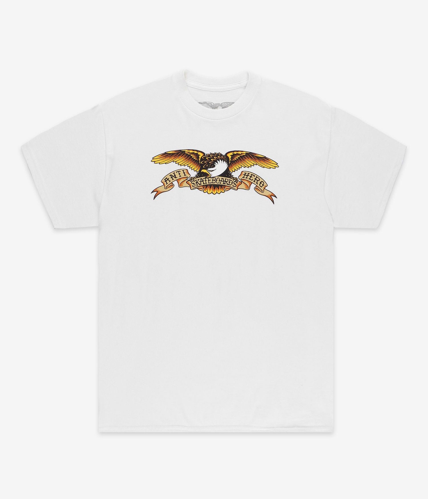 Anti Hero Eagle Tee White