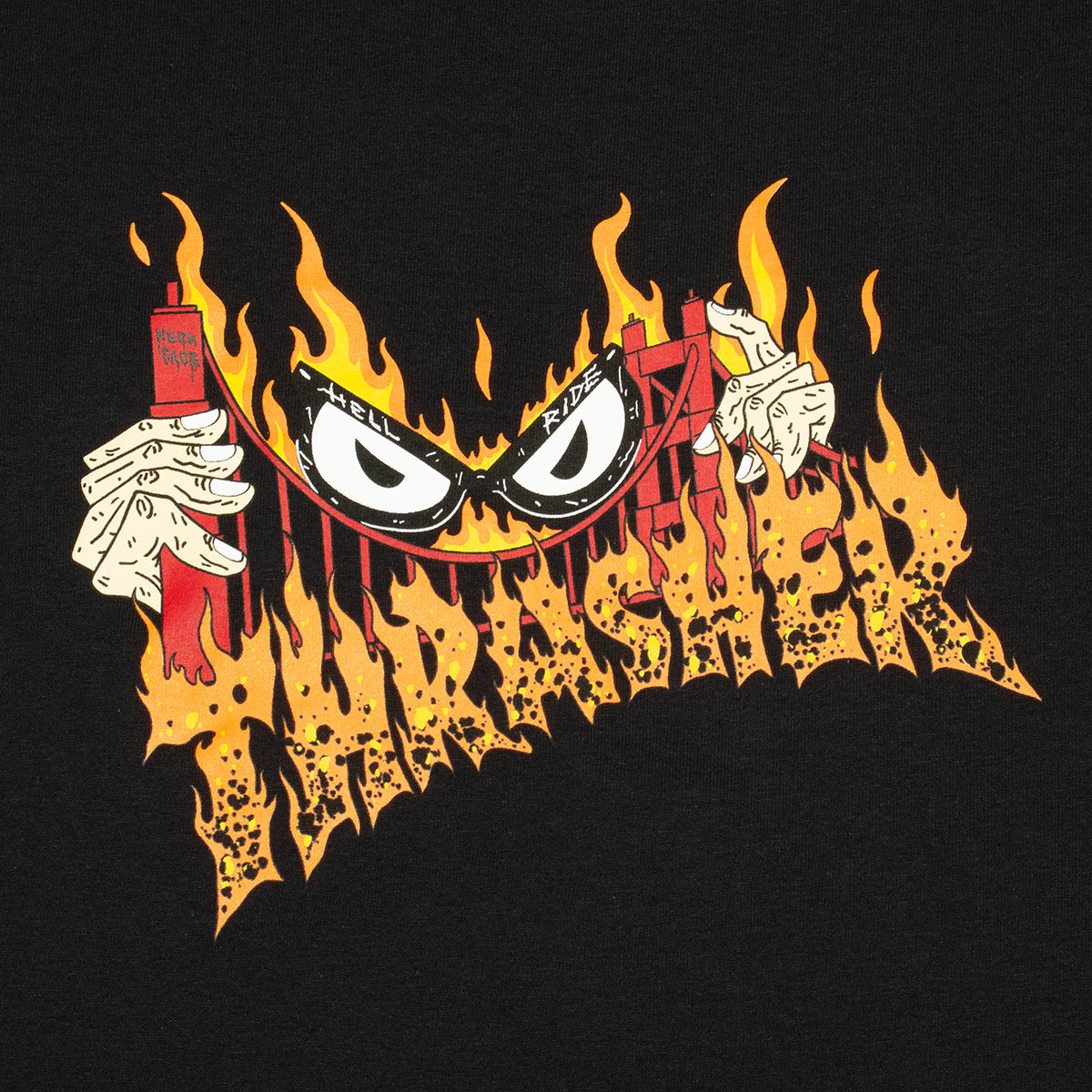 Thrasher - Sucka Free By Neckface T-Shirt