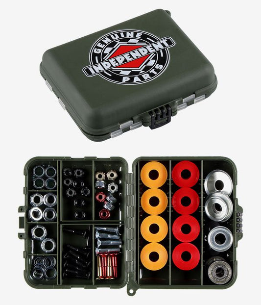 Independent Spare Parts Travel Kit
