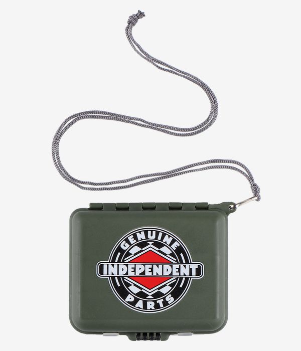 Independent Spare Parts Travel Kit